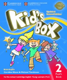 kid's box 2 updated second edition pdf