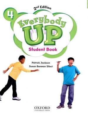 everybody up 4 student book