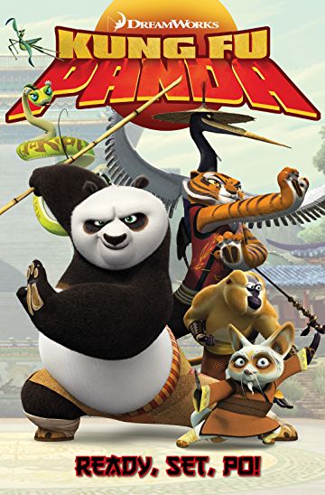 Studying English With Films Kungfu Panda 1-2-3 English Sub - Gia Sư Vina