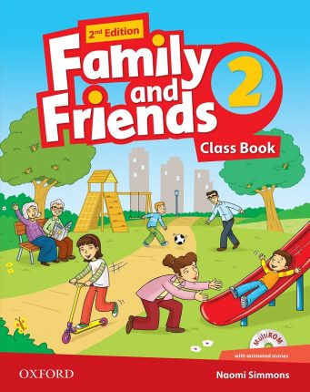 Tài Liệu Family And Friends 2 - 2Nd Edition Giáo Trình Tiếng Anh Tiểu Học -  Gia Sư Vina