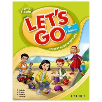 Bộ Tài Liệu Let'S Go Begin 4 Edition Dành Cho Các Bạn Tiểu Học - Gia Sư Vina