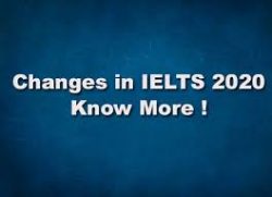 IELTS 2020 Format- Cấu trúc đề thi IELTS năm 2020